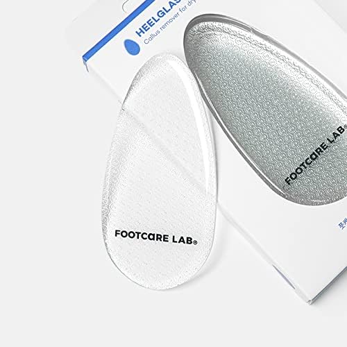 FootCare Lab Heel Glas Exfoliator  魔法玻璃磨足神器