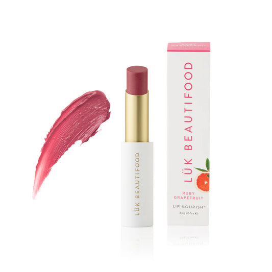 澳洲果萃精油美唇膏 Luk Beautifood Lip Nourish™ - Ruby Grapefruit