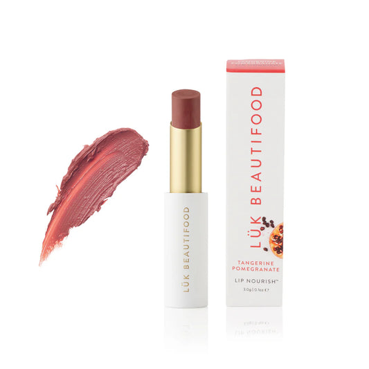 澳洲果萃精油美唇膏 Luk Beautifood Lip Nourish™ - Tangerine Pomegranate